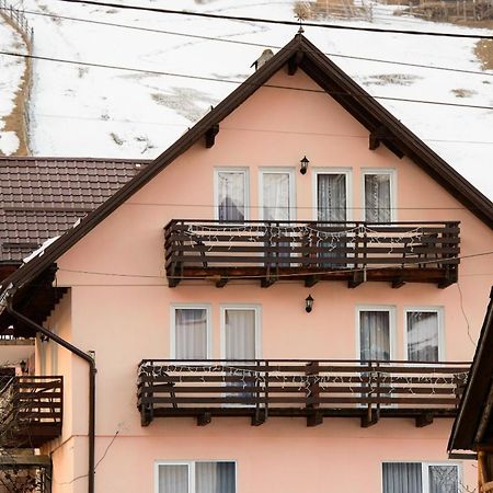 Vila Moecel Moeciu De Sus Zewnętrze zdjęcie