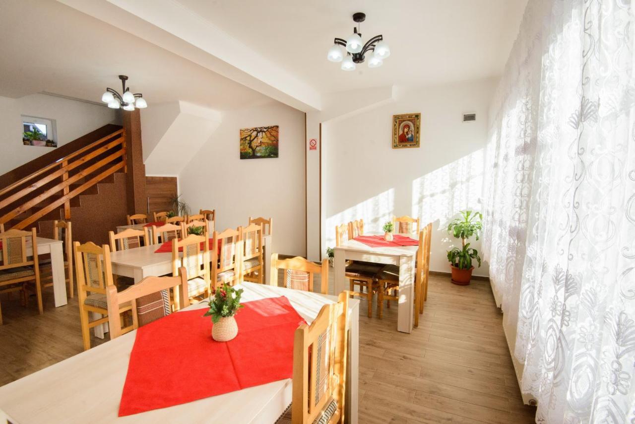 Vila Moecel Moeciu De Sus Zewnętrze zdjęcie