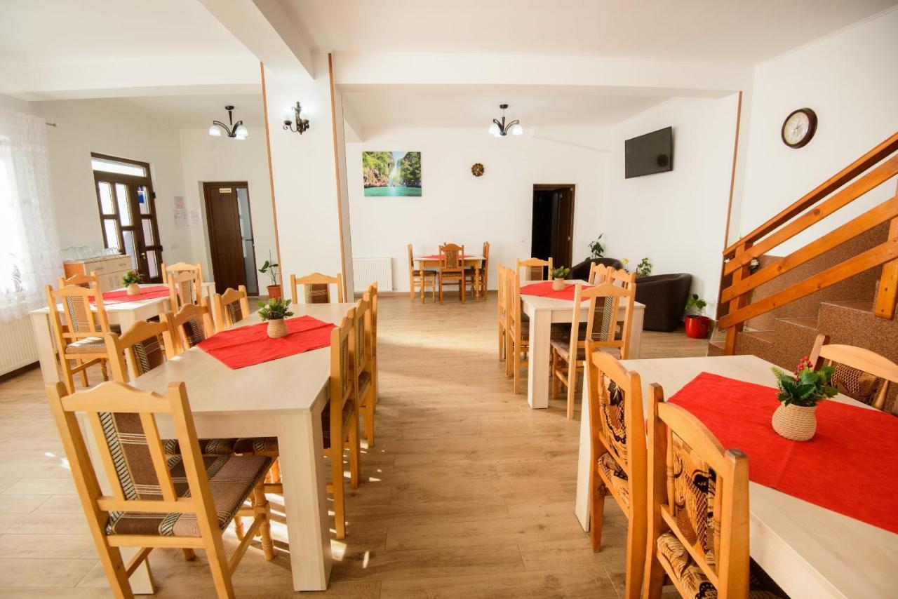 Vila Moecel Moeciu De Sus Zewnętrze zdjęcie
