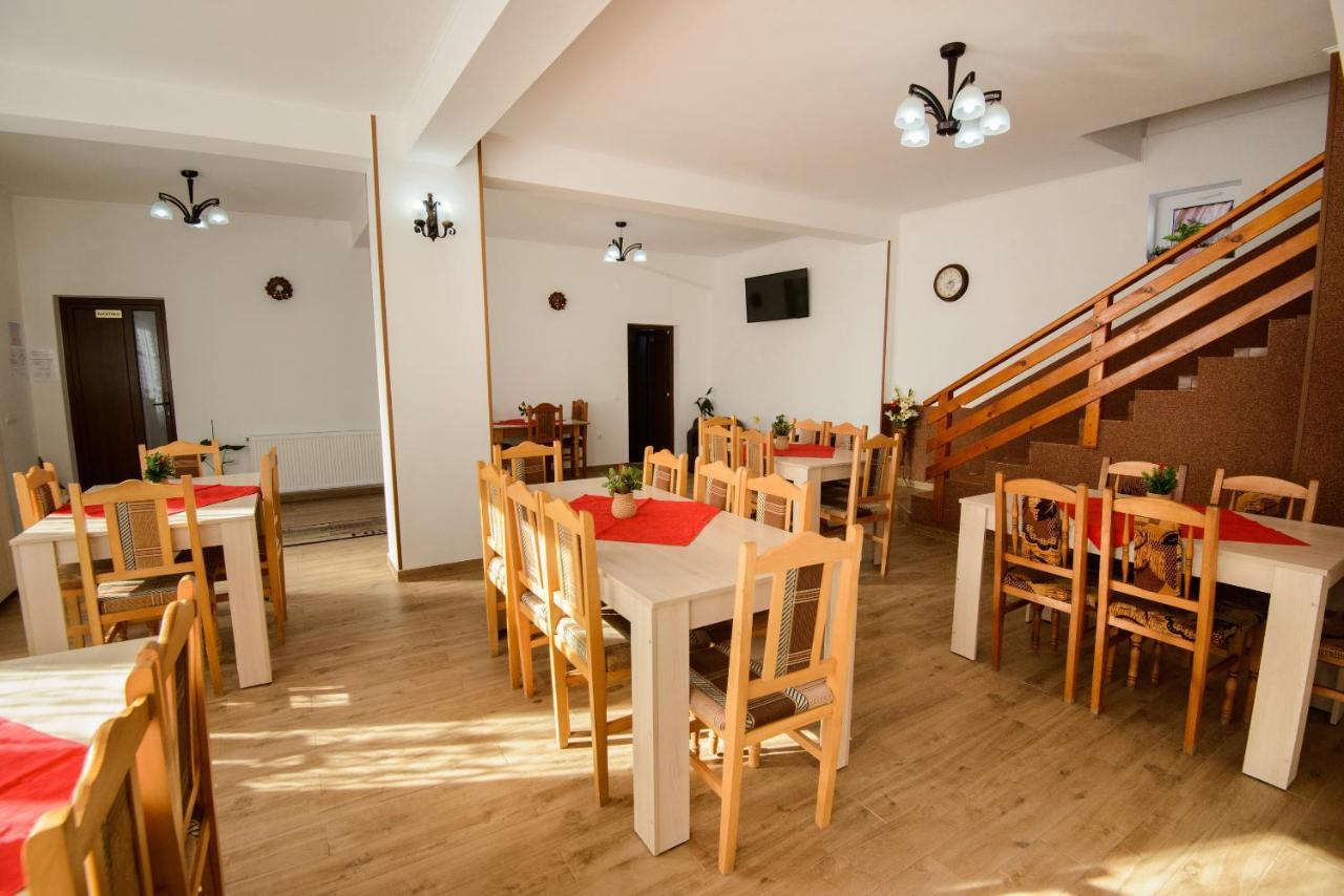 Vila Moecel Moeciu De Sus Zewnętrze zdjęcie