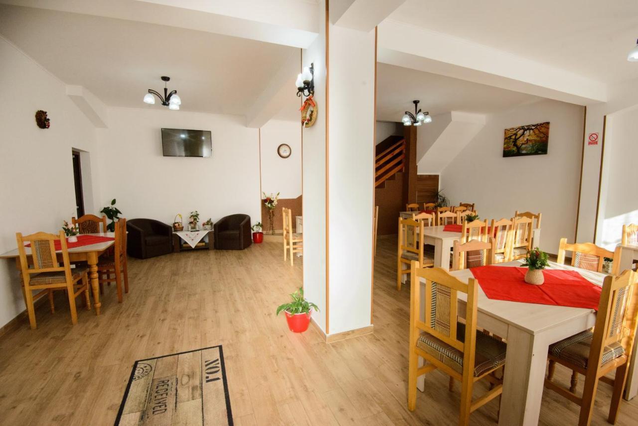 Vila Moecel Moeciu De Sus Zewnętrze zdjęcie