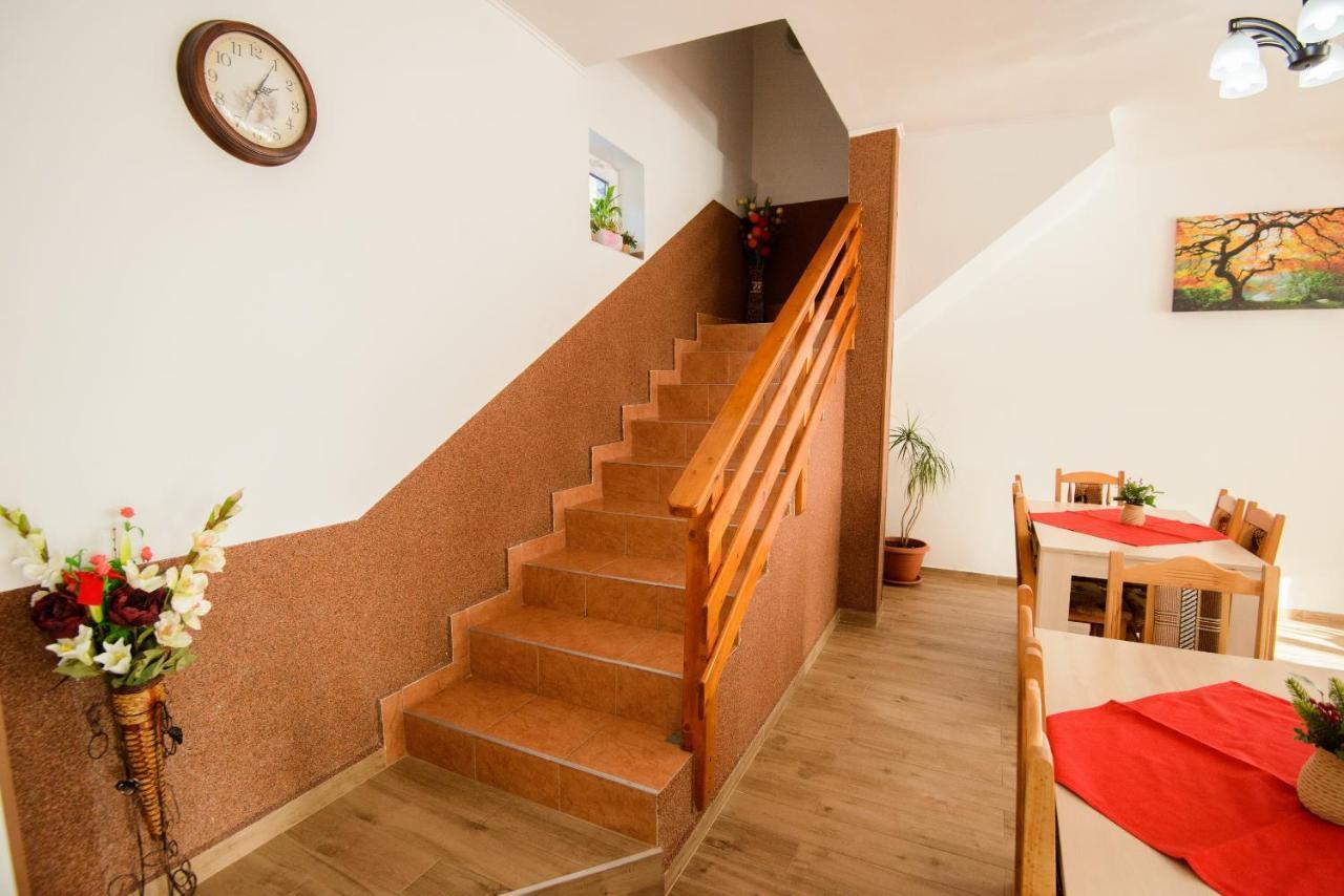Vila Moecel Moeciu De Sus Zewnętrze zdjęcie
