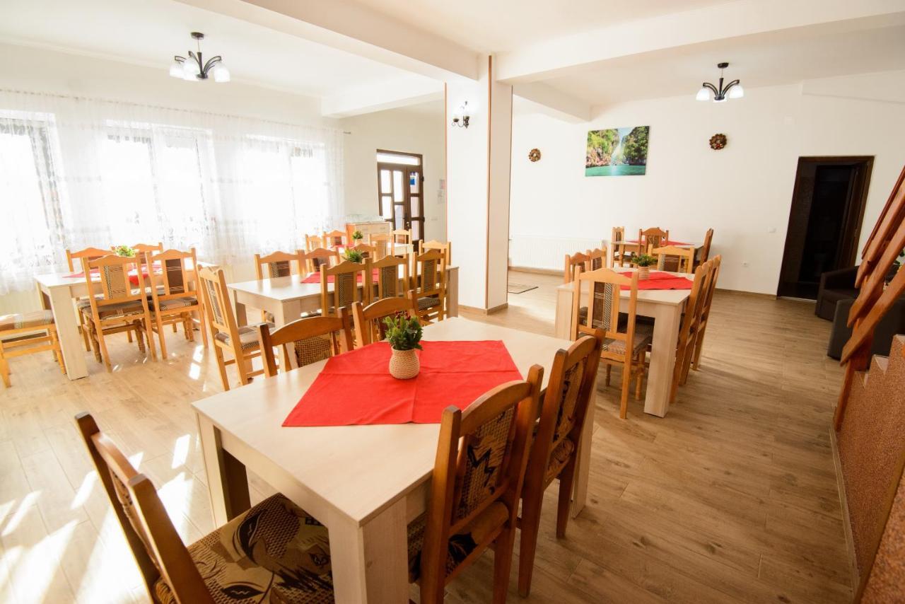 Vila Moecel Moeciu De Sus Zewnętrze zdjęcie