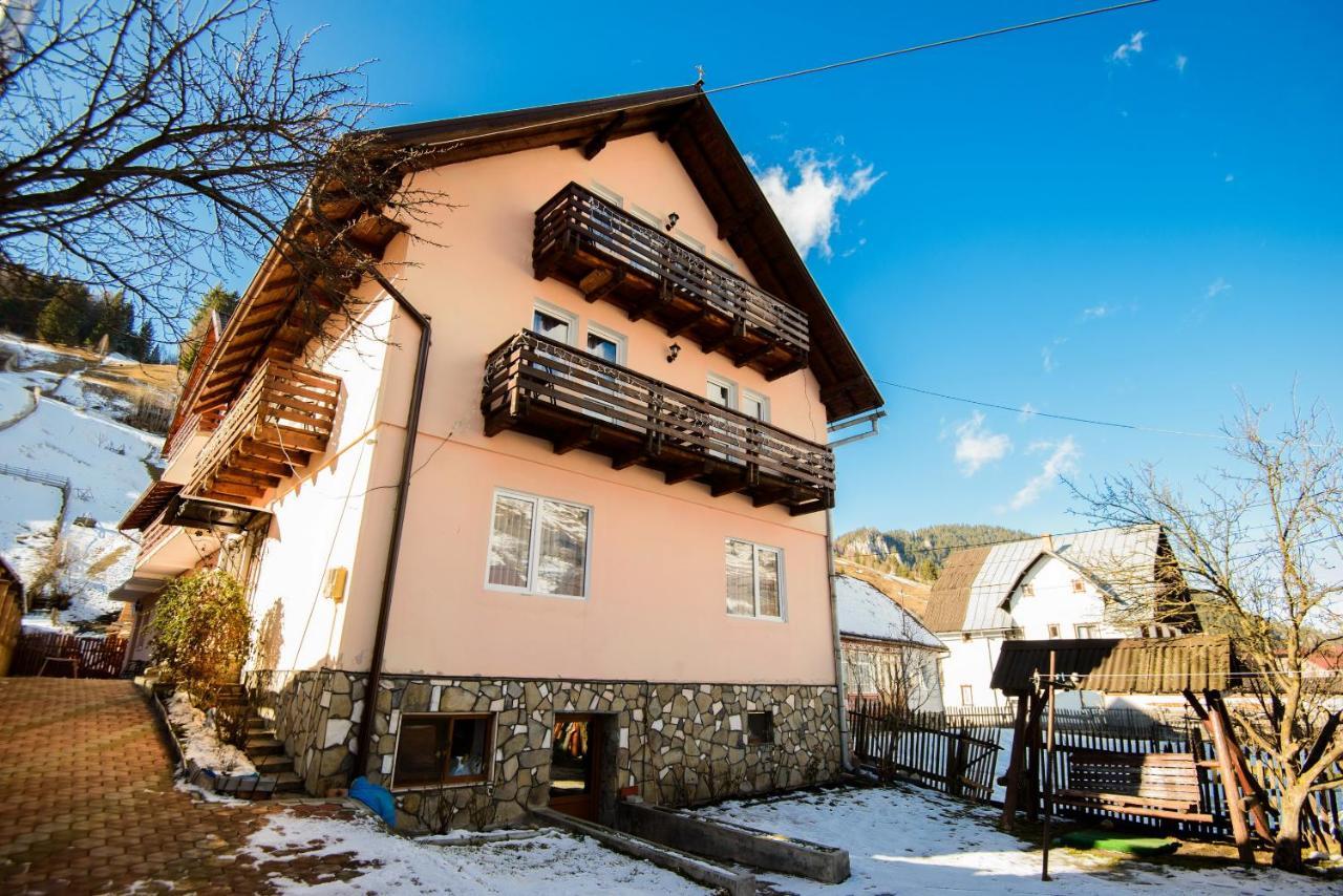 Vila Moecel Moeciu De Sus Zewnętrze zdjęcie