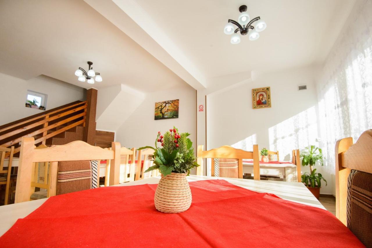 Vila Moecel Moeciu De Sus Zewnętrze zdjęcie