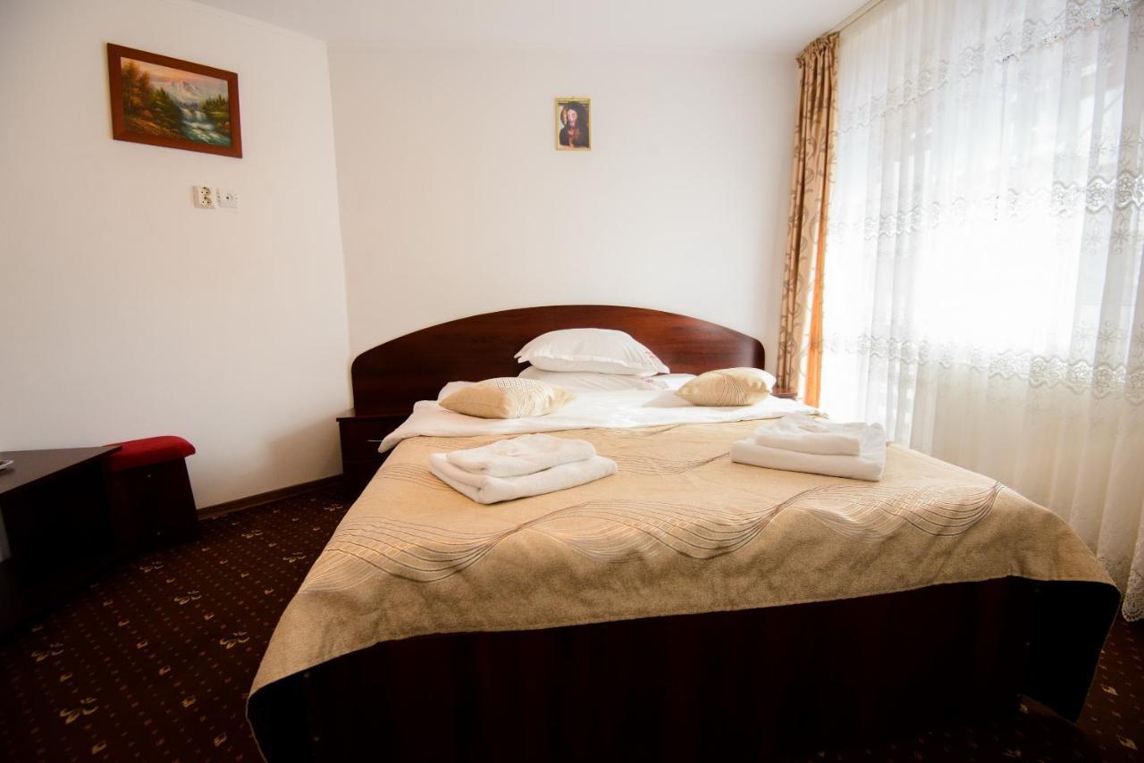 Vila Moecel Moeciu De Sus Zewnętrze zdjęcie