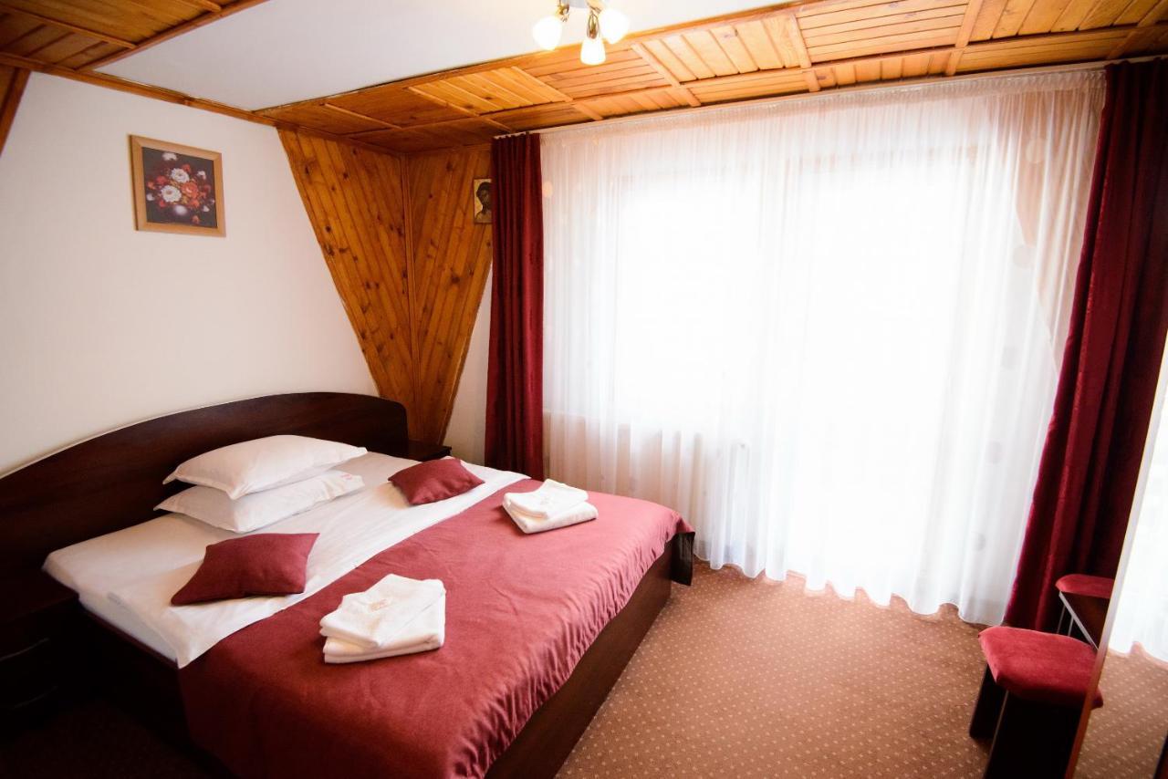 Vila Moecel Moeciu De Sus Zewnętrze zdjęcie
