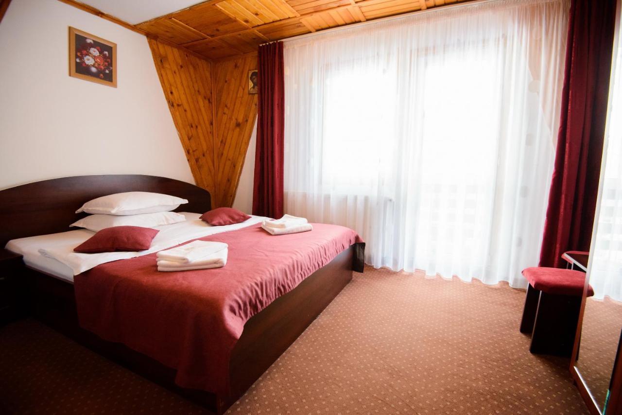 Vila Moecel Moeciu De Sus Zewnętrze zdjęcie