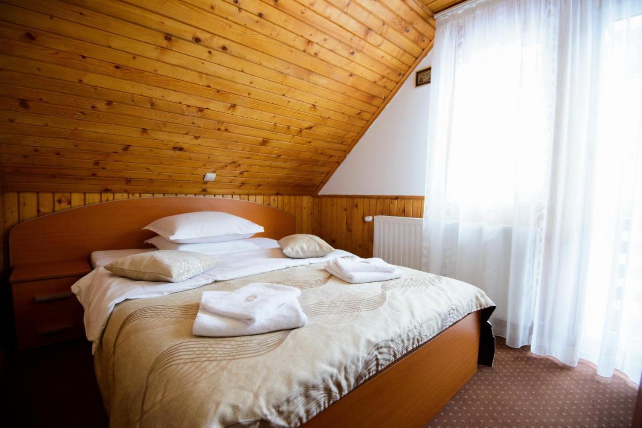 Vila Moecel Moeciu De Sus Zewnętrze zdjęcie