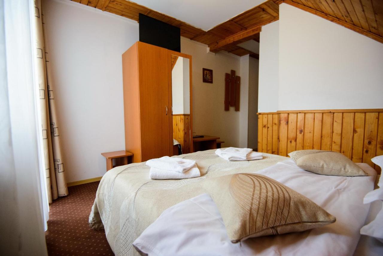 Vila Moecel Moeciu De Sus Zewnętrze zdjęcie