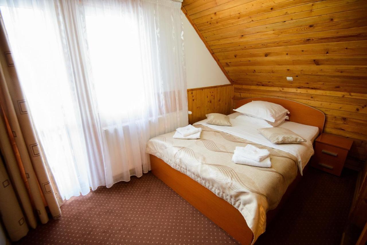 Vila Moecel Moeciu De Sus Zewnętrze zdjęcie