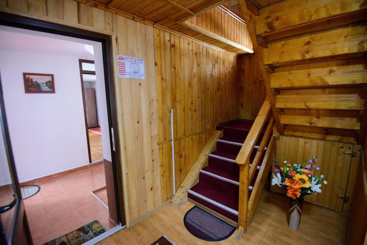 Vila Moecel Moeciu De Sus Zewnętrze zdjęcie