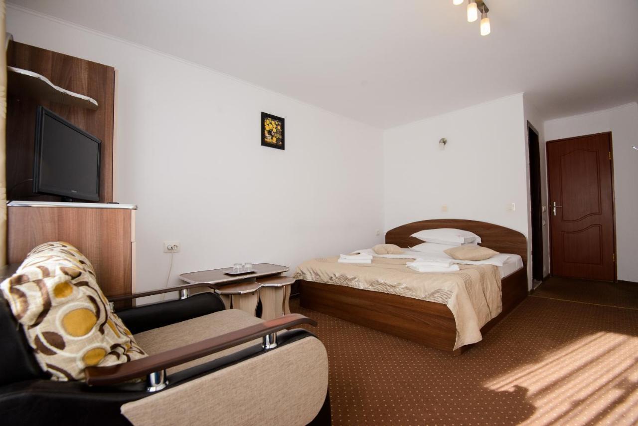 Vila Moecel Moeciu De Sus Zewnętrze zdjęcie